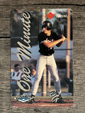 1994-95 Assets Phone Cards One Minute #8 Ben Grieve