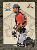 1999 Team Best Rookies #17 Mike Dean