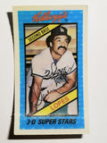 1980 Kellogg's #29 Dave Lopes (VGEX)