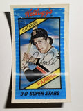 1980 Kellogg's #54 Lance Parrish (POOR)