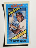 1980 Kellogg's #56 Don Baylor (EXMT)