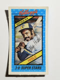 1980 Kellogg's #22 Larry Hisle (GOOD)