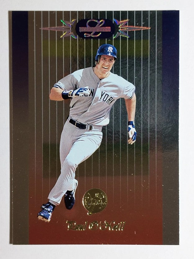 1996 Leaf Limited #42 Edgar Martinez
