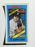 1980 Kellogg's #40 Fred Lynn (EX)