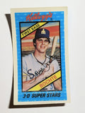 1980 Kellogg's #59 Bruce Bochte (GOOD)