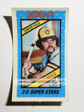 1980 Kellogg's #11 Gorman Thomas (POOR)