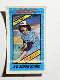 1980 Kellogg's #1 Ross Grimsley (POOR)