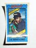 1980 Kellogg's #46 Chet Lemon (POOR)