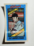 1980 Kellogg's #37 John Stearns (POOR)