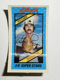 1980 Kellogg's #8 Steve Rogers (POOR)