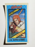 1980 Kellogg's #36 Cesar Cedeno (POOR)