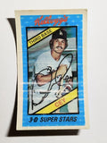 1980 Kellogg's #19 Ron Cey (POOR)