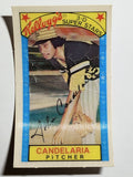 1979 Kellogg's #34B John Candelaria/Age 25 (POOR)