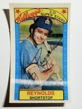 1979 Kellogg's #51B Craig Reynolds/Last Line In Those (NMMT)