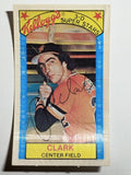 1979 Kellogg's #40 Jack Clark (POOR)