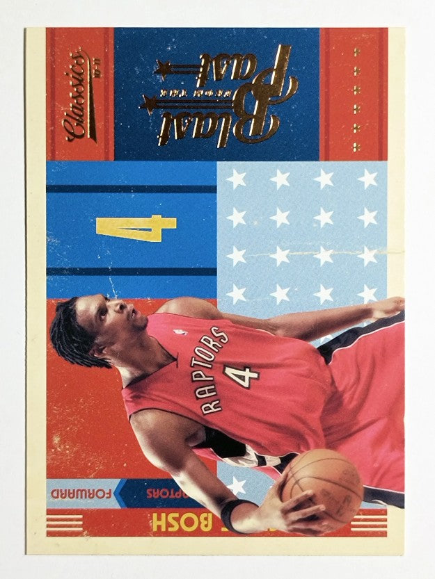 2010-11 Classics Blast From The Past #22 Chris Bosh