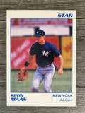 1992 Star Promos #6 Kevin Maas