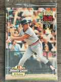 1995 Jimmy Dean All-Time Greats #3 Al Kaline