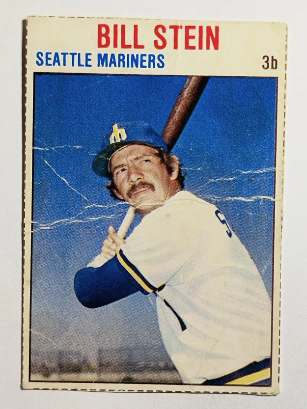 1979 Hostess #18 Bill Stein (POOR)