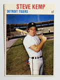 1979 Hostess #15 Steve Kemp (POOR)