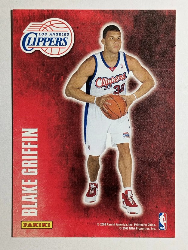 2009-10 Panini Stickers #274 Blake Griffin