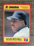 1991 Jimmy Dean #13 Kevin Mitchell