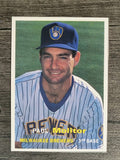 1990 Sports Card Digest Monthly #4 Paul Molitor