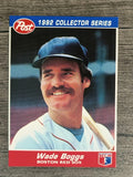 1992 Post #19 Wade Boggs