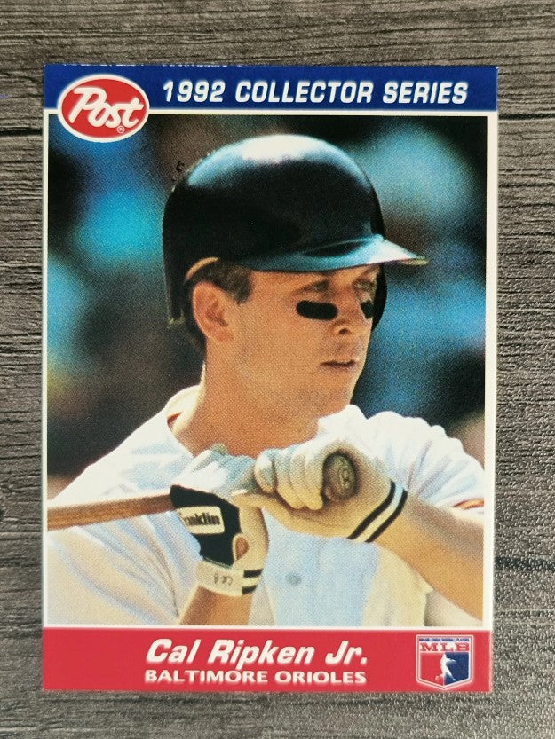 1992 Post #9 Cal Ripken (NM)