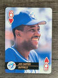 1992 U.S. Playing Cards All-Stars #6H Joe Carter