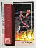 2018-19 Panini Status Elite Series #30 Dwyane Wade