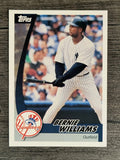 2002 Post #3 Bernie Williams