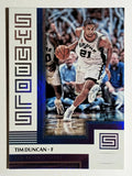 2017-18 Panini Status Symbols #9 Tim Duncan