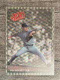 1993 Ryan Whataburger #7 Nolan Ryan/6th No-hitter
