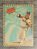 1993 Ryan Whataburger #6 Nolan Ryan/5th No-hitter