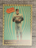 1993 Ryan Whataburger #2 Nolan Ryan/1st No-hitter