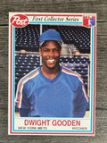 1990 Post #29 Dwight Gooden