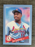 1993 Hostess #5 Ray Lankford