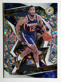 2019-20 Panini Revolution Fractal #11 T.J. Warren