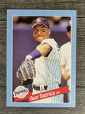 1993 Hostess #6 Gary Sheffield