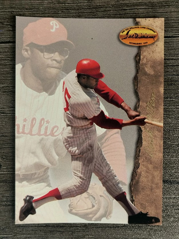 1994 Ted Williams #71 Dick Allen