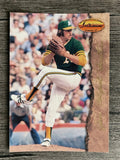 1994 Ted Williams #68 James Hunter