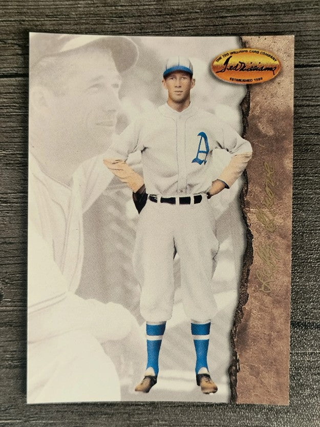 1994 Ted Williams #67 Lefty Grove