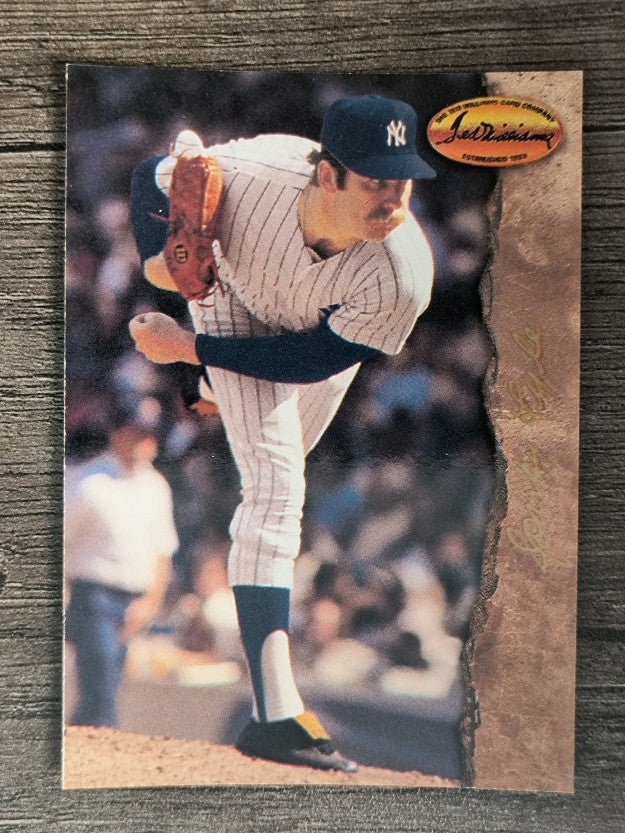 1994 Ted Williams #60 Sparky Lyle
