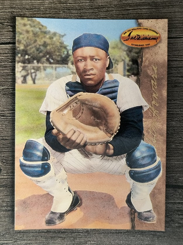 1994 Ted Williams #59 Elston Howard