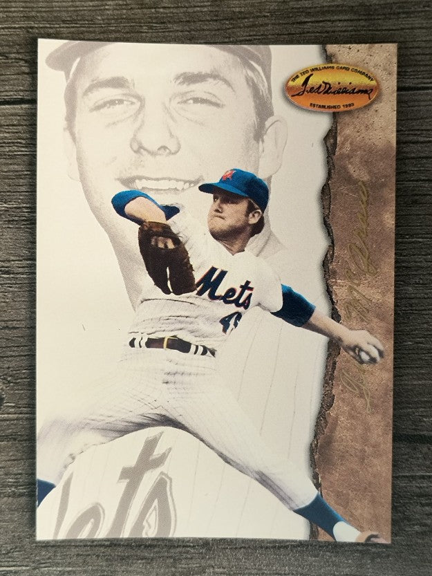 1994 Ted Williams #58 Tug McGraw