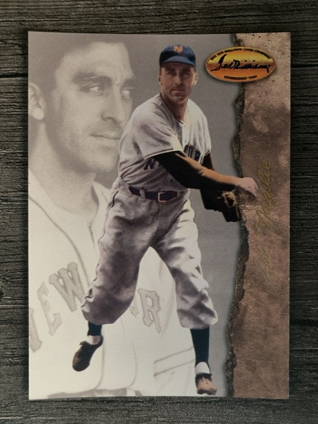 1994 Ted Williams #53 Sal Maglie