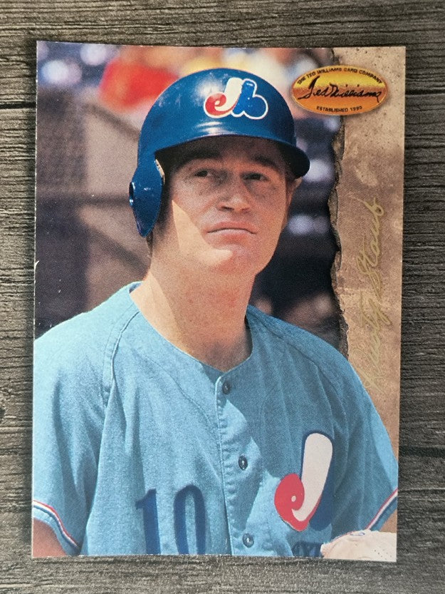 1994 Ted Williams #52 Rusty Staub