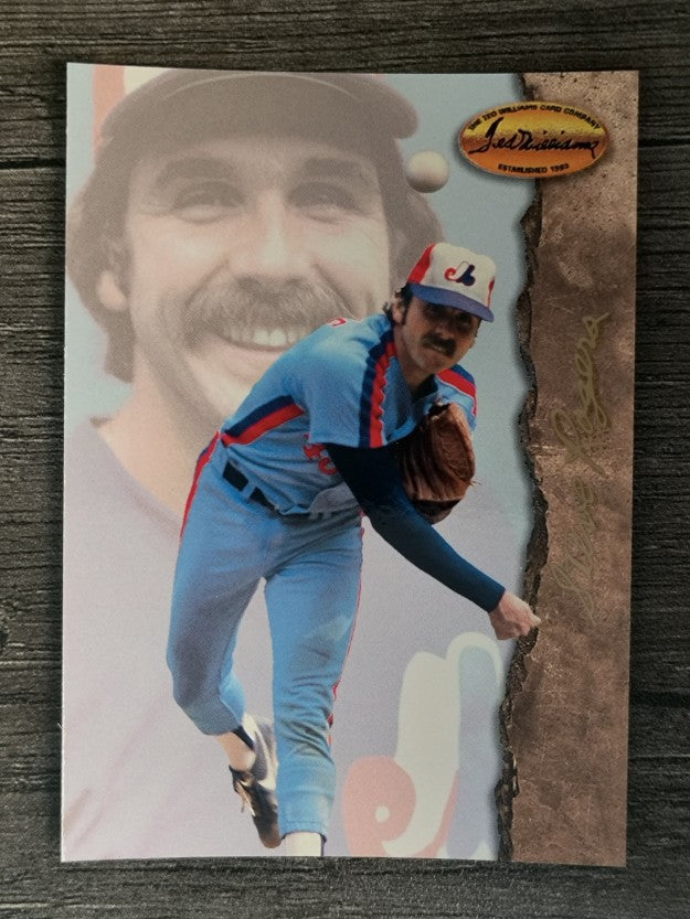 1994 Ted Williams #51 Steve Rogers