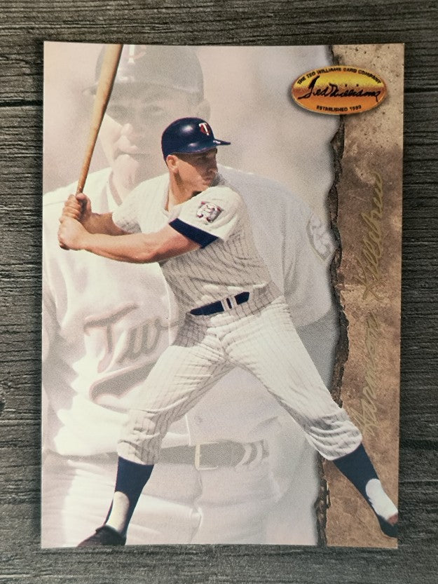 1994 Ted Williams #49 Harmon Killebrew